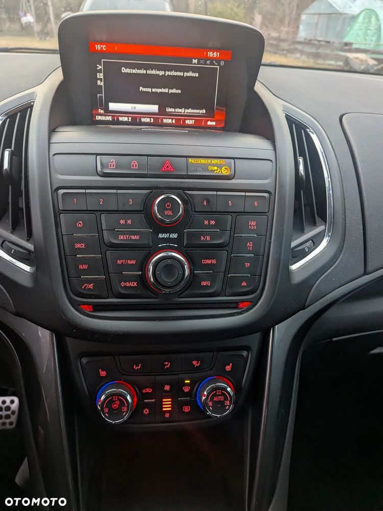 Opel Zafira Tourer 2.0 CDTI ecoFLEX Start/Stop Business Edition - 13