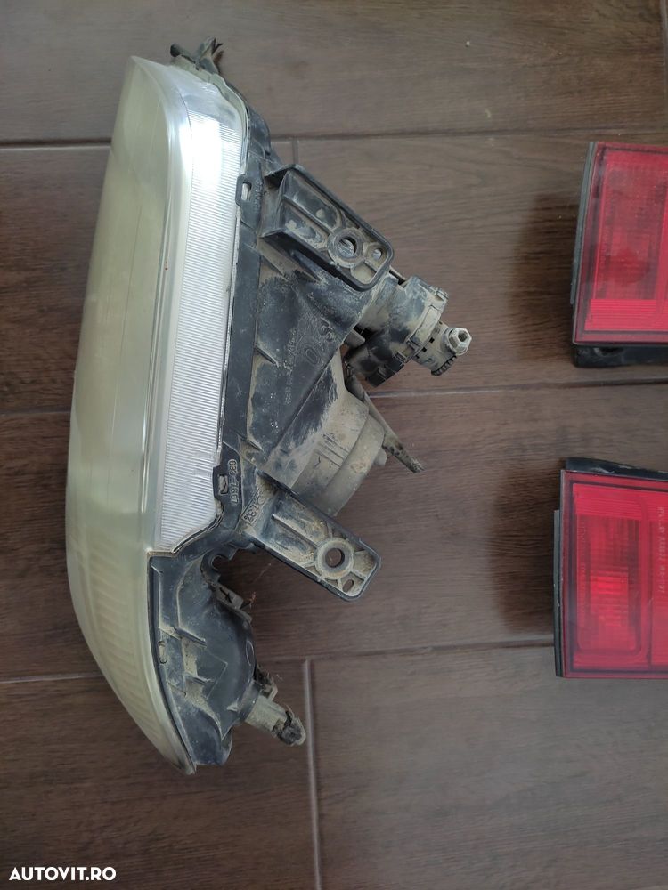 Far, stopuri Honda CR-V mk1 - 3