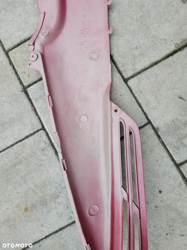 Owiewka, osłona, bok, boczek Yamaha Cygnus - 16
