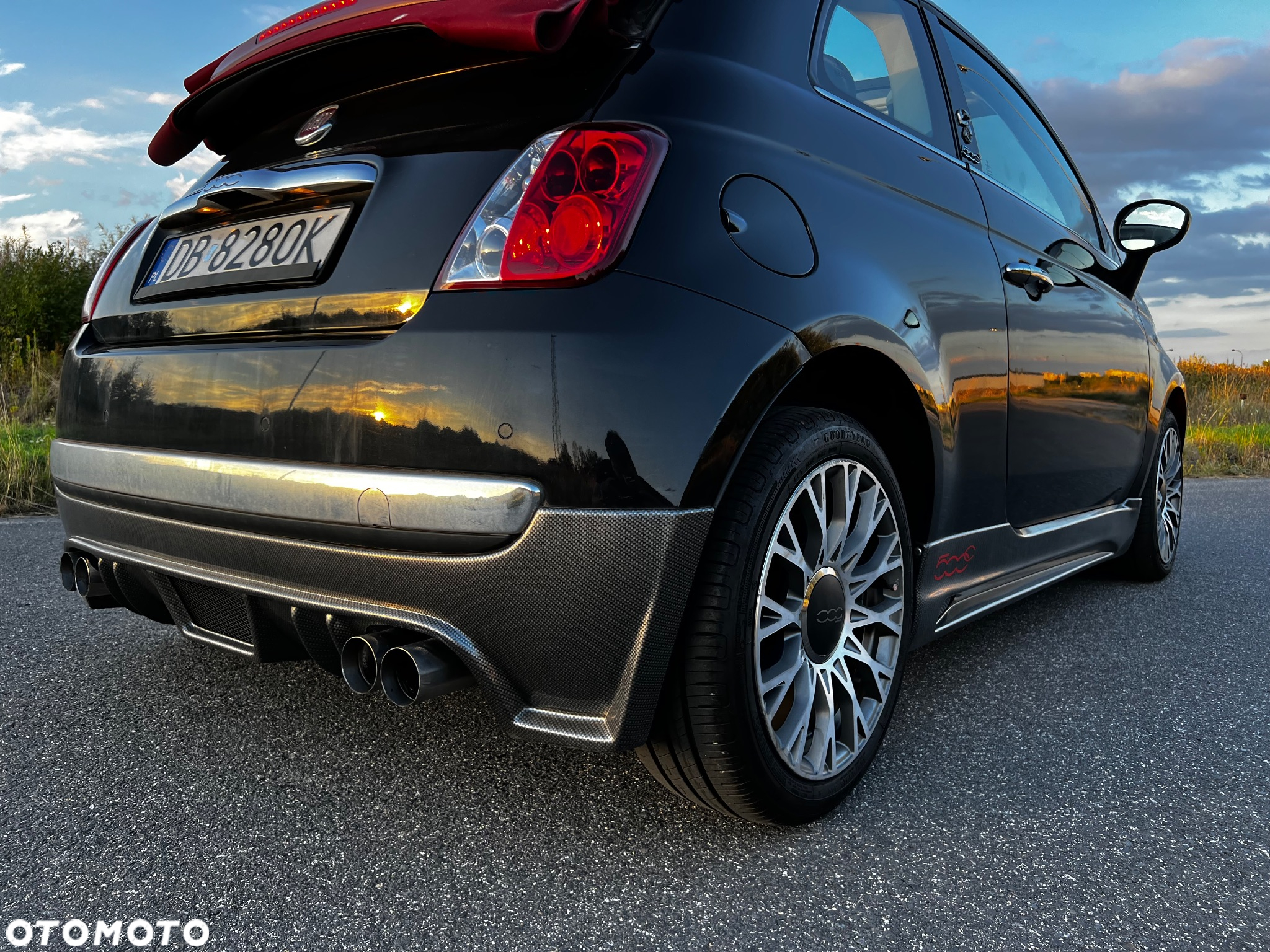 Fiat 500 C 1.2 8V Lounge - 13