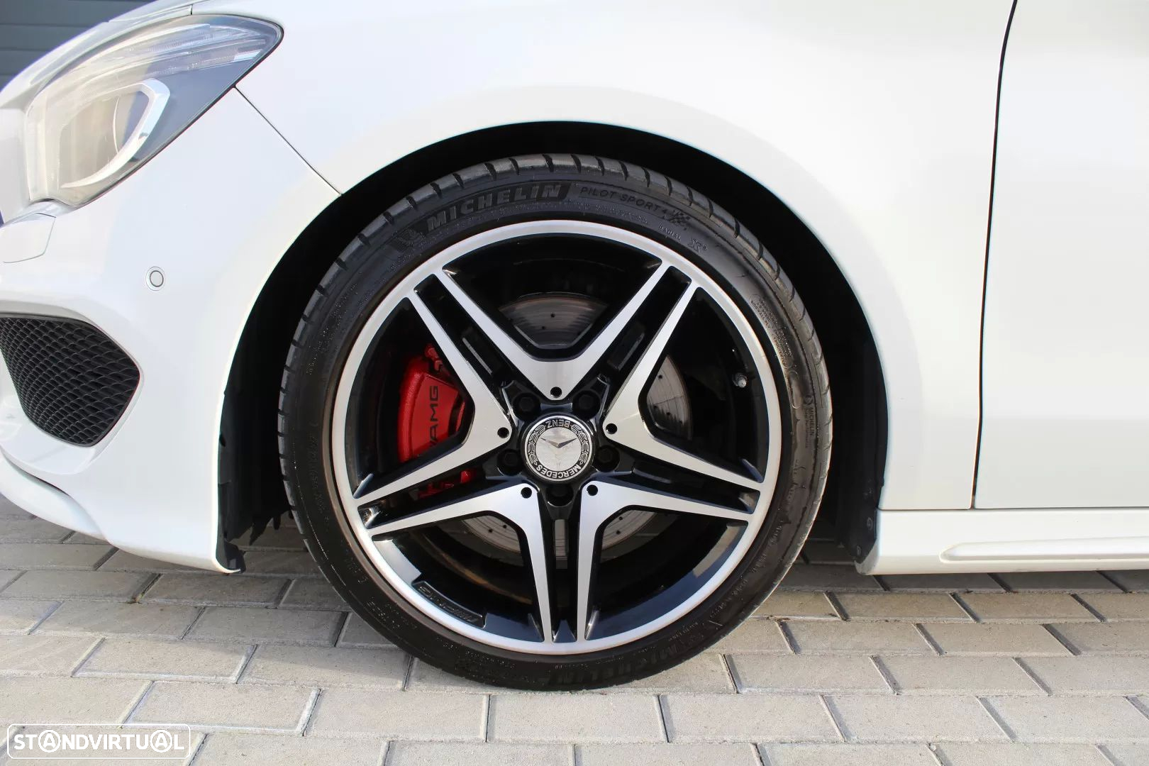 Mercedes-Benz CLA 220 d AMG Line Aut. - 7