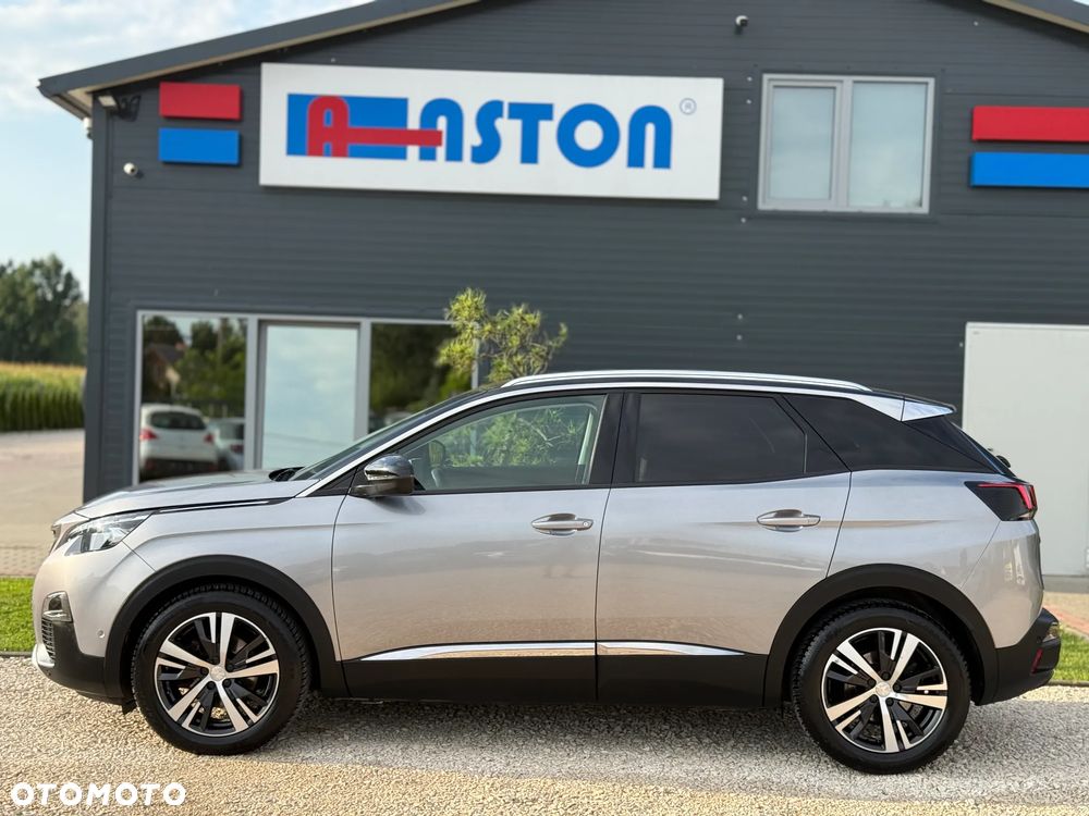 Peugeot 3008 BlueHDi 150 Stop & Start Allure - 8