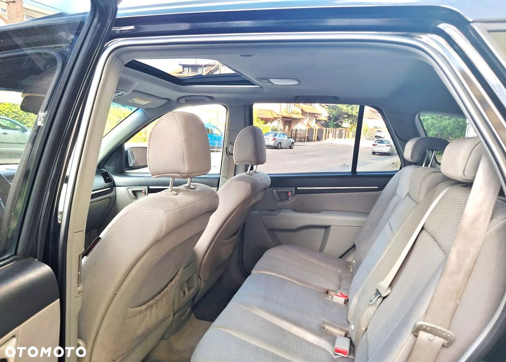 Hyundai Santa Fe - 39