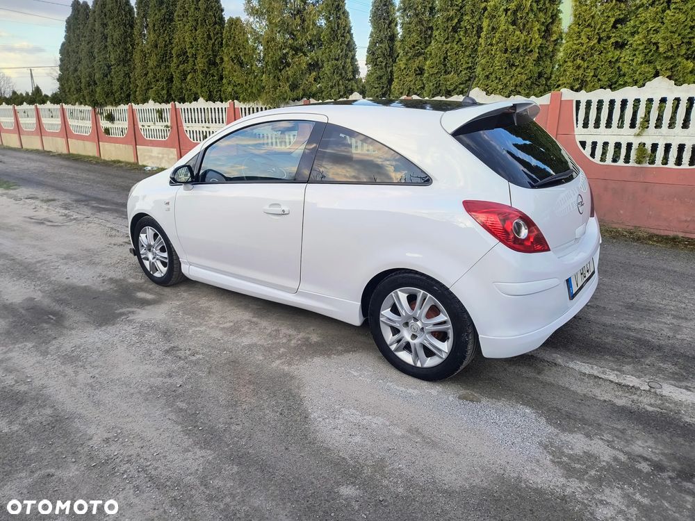 Opel Corsa 1.2 16V Limited Edition - 6