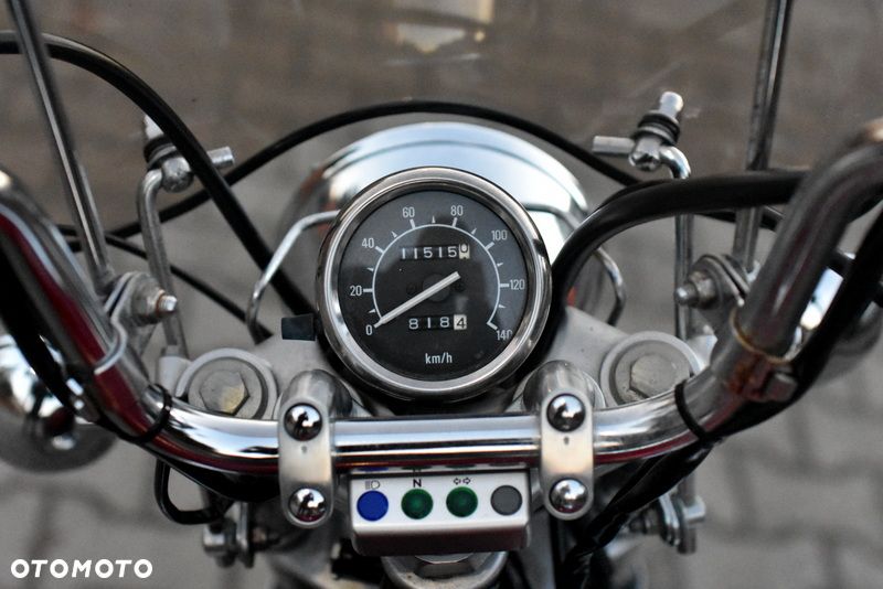 Yamaha Virago - 31