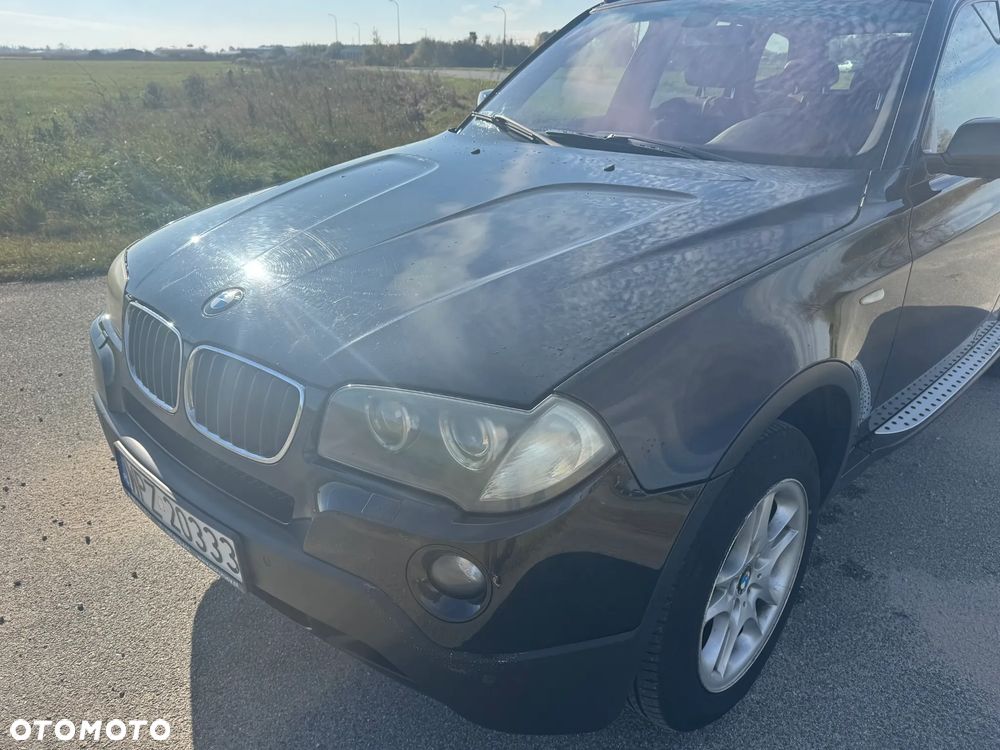 BMW X3 2.0d - 3