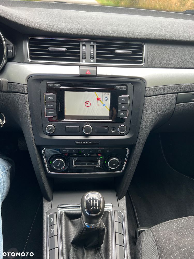 Skoda Superb 2.0 TDI Business - 19