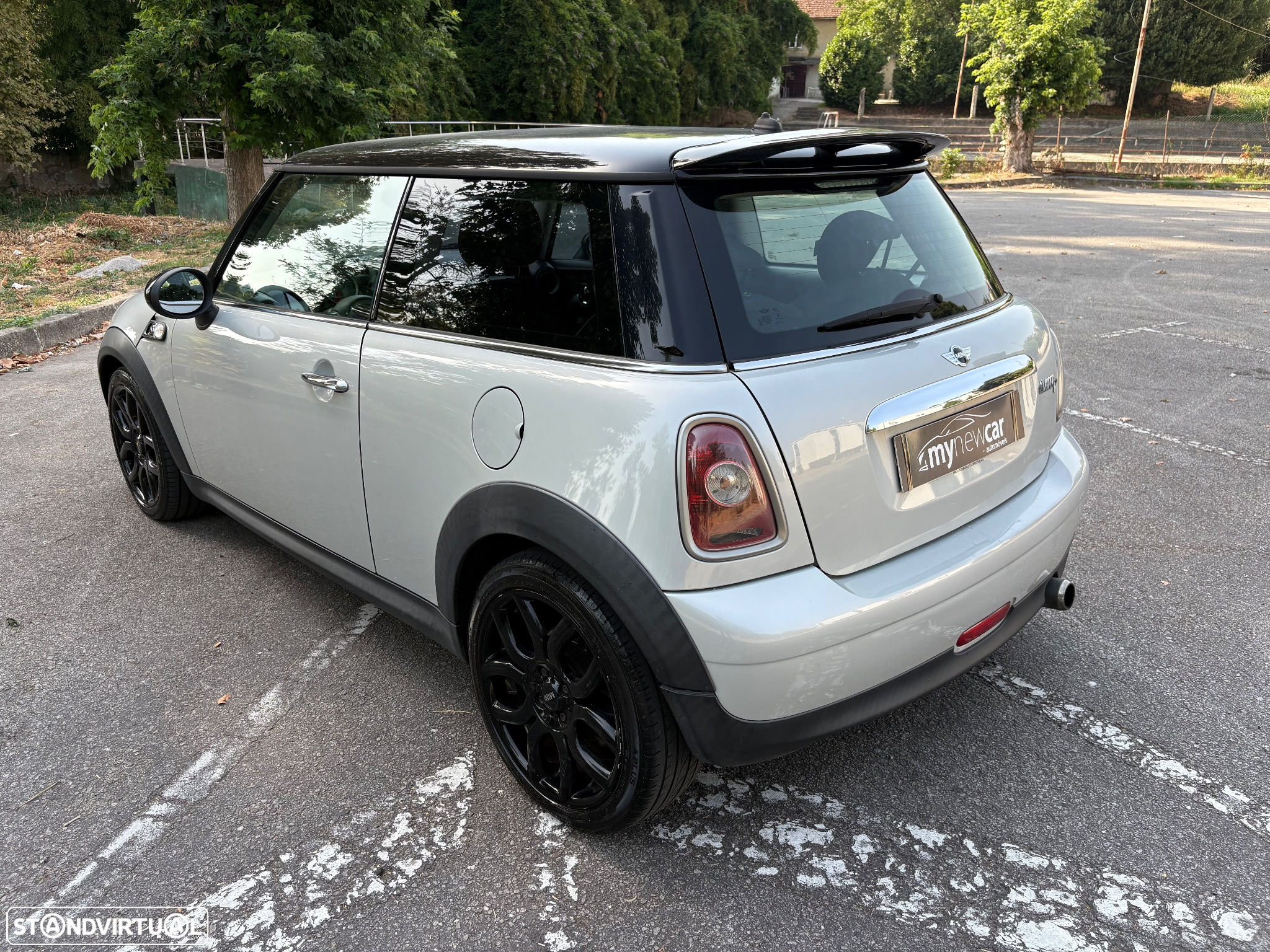 MINI 3 Portas Cooper D - 9