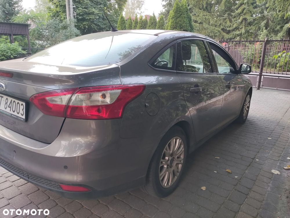 Ford Focus 1.6 Gold X (Trend) - 5