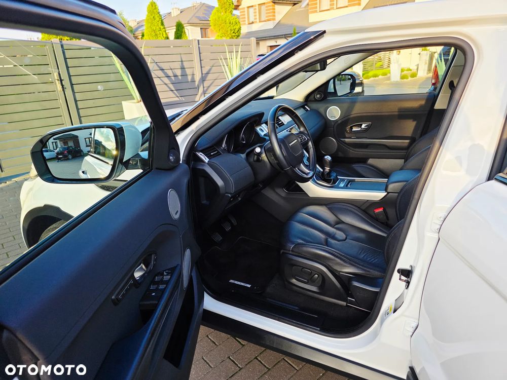 Land Rover Range Rover Evoque 2.2eD4 Prestige - 15