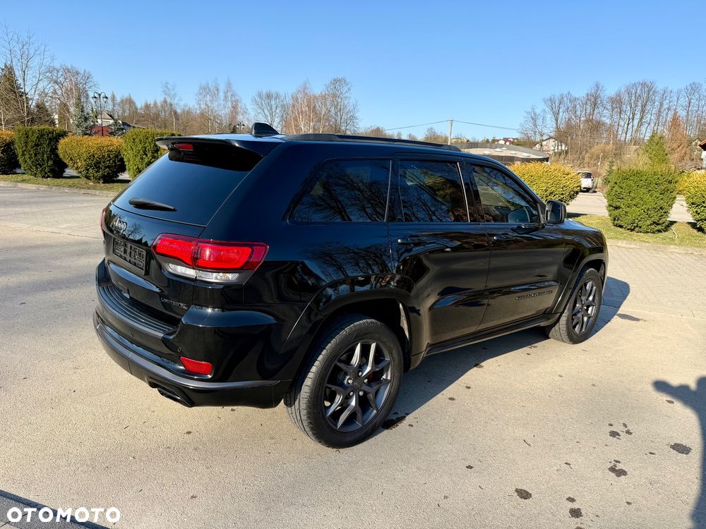 Jeep Grand Cherokee 3.6 V6 Pentastar 4WD Automatik Limited - 9