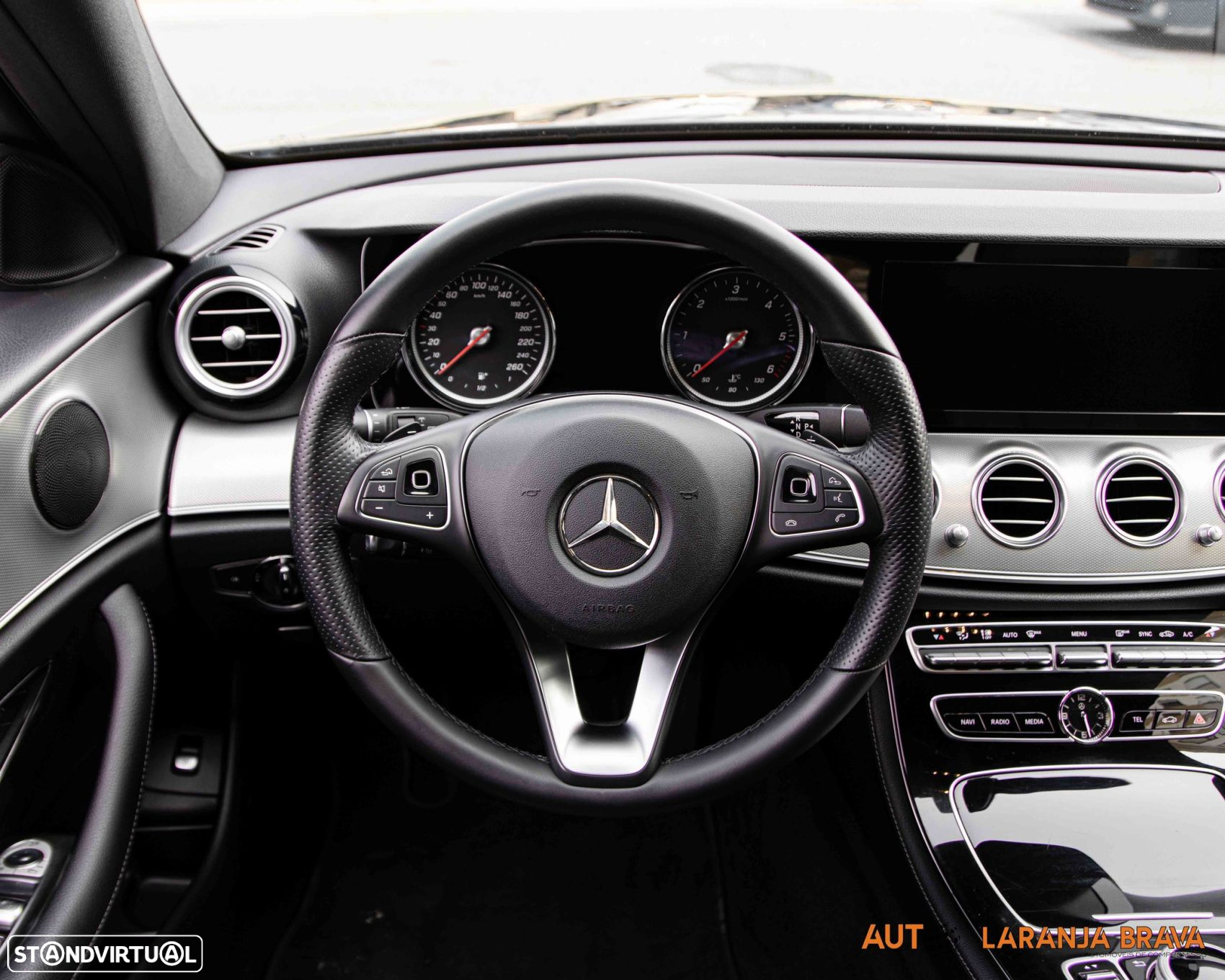 Mercedes-Benz E 220 d Avantgarde - 21