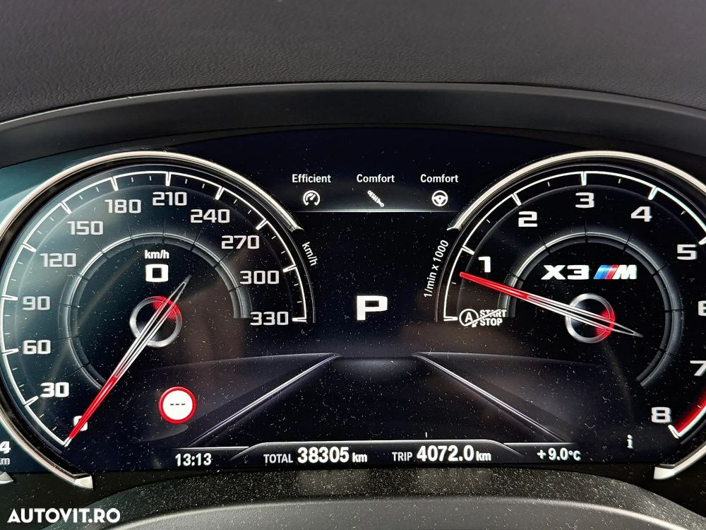 BMW X3 M - 7