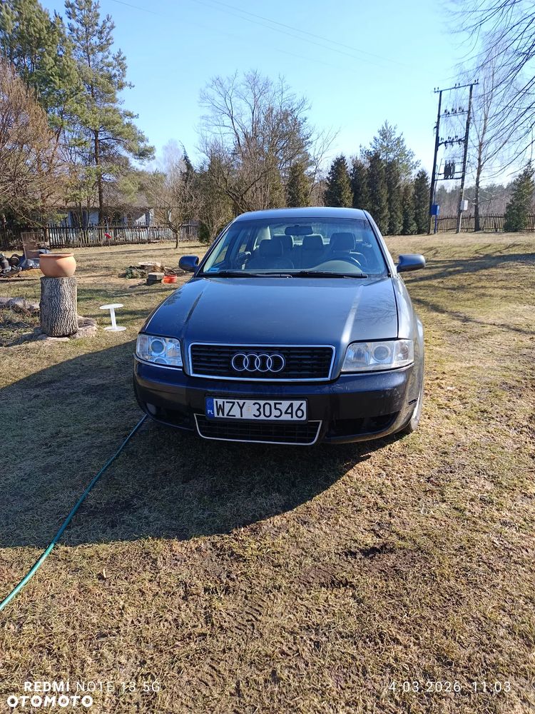 Audi A6 Limousine 1.9 TDI - 1