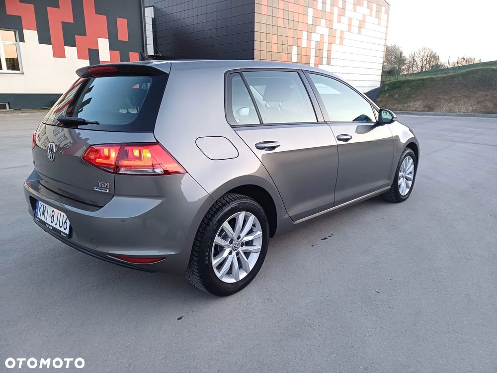 Volkswagen Golf 1.6 TDI (BlueMotion Technology) Comfortline - 3