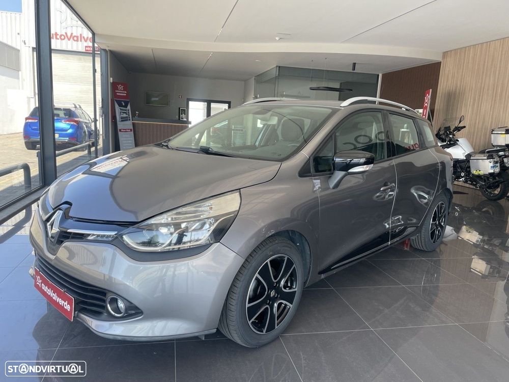 Renault Clio Sport Tourer 1.5 dCi Confort - 2