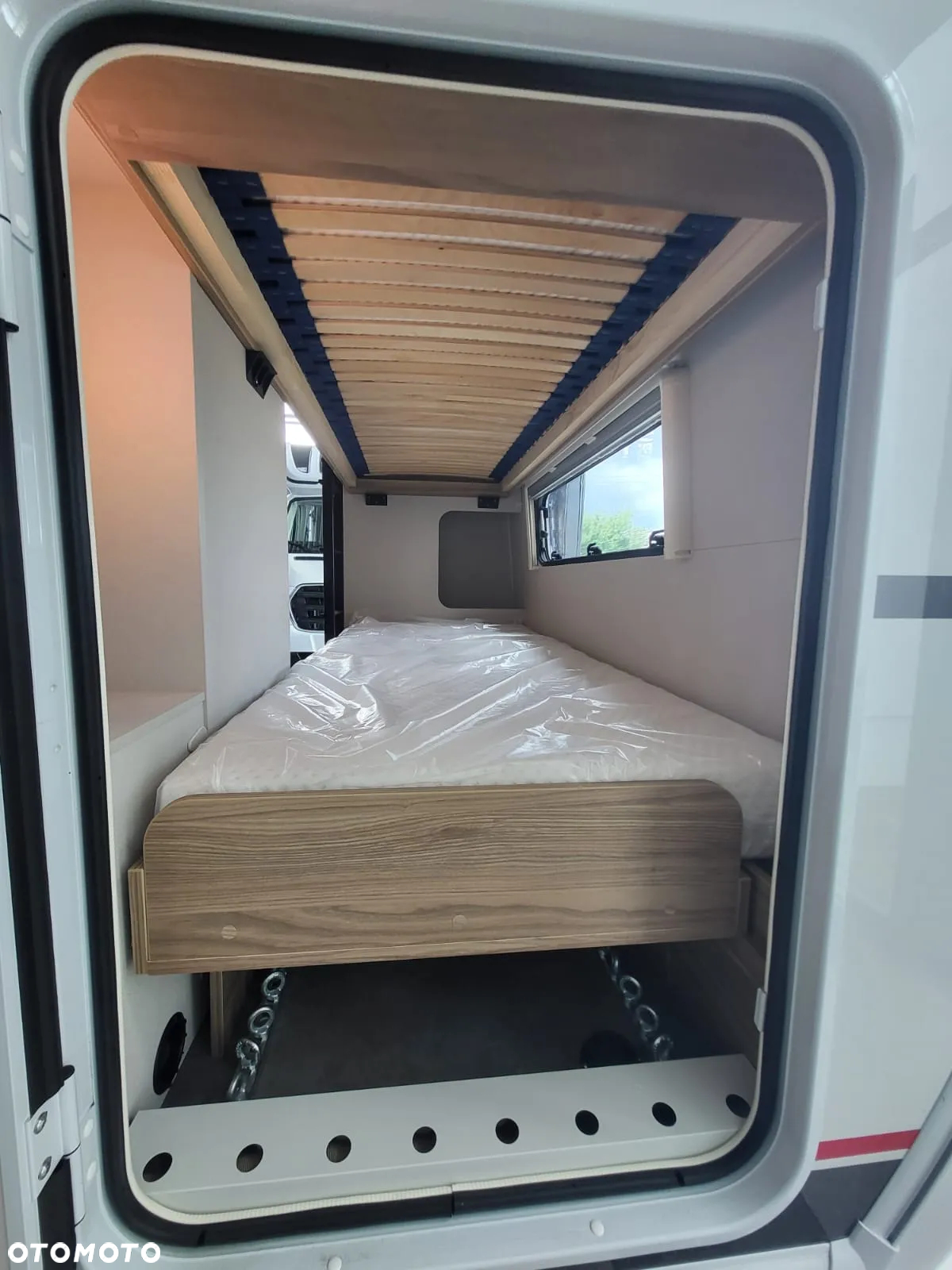 Dethleffs Nomad 560 FMK - 12