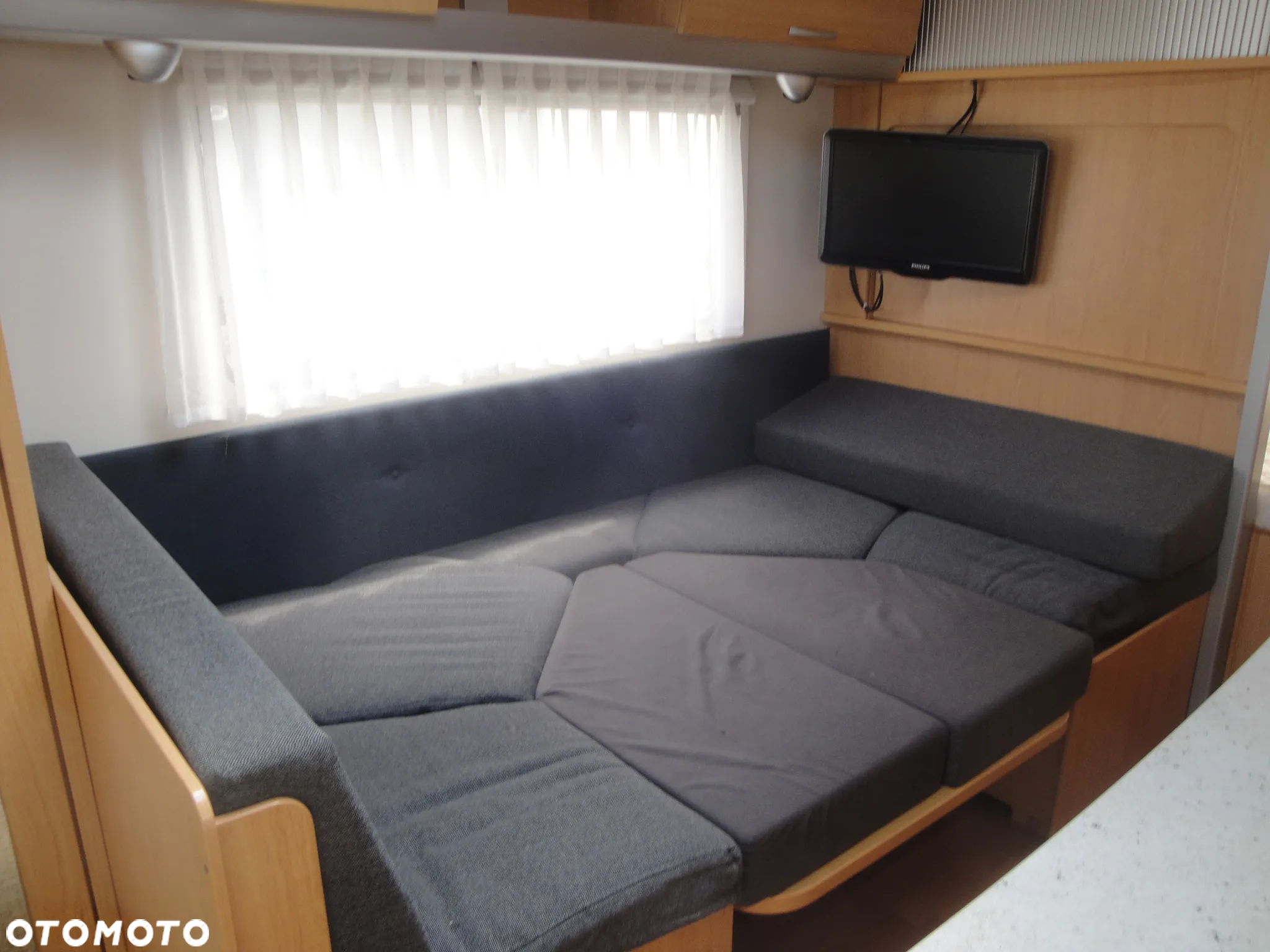 KNAUS SUDWIND 650 - 6