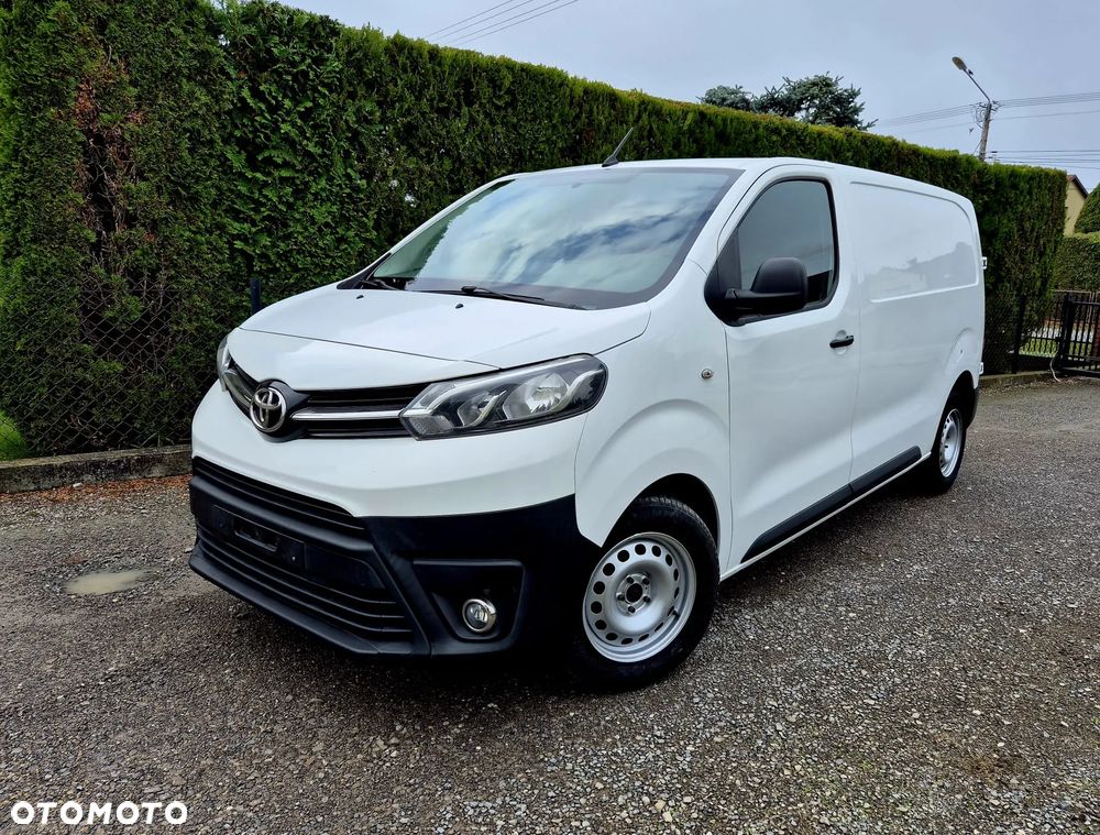 Toyota Proace - 5