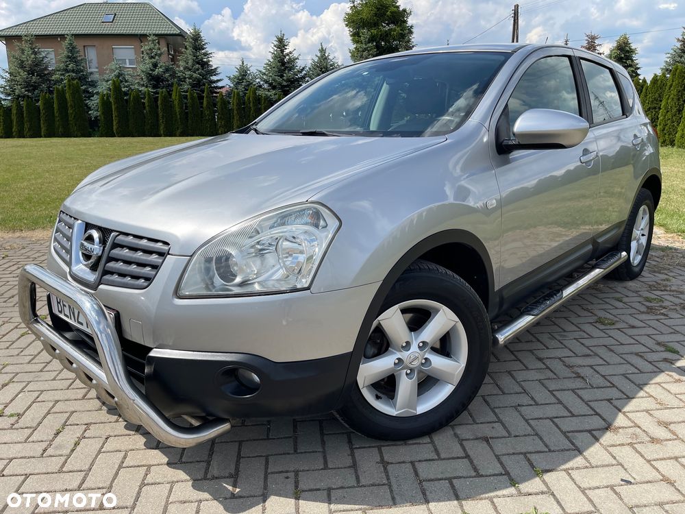 Nissan Qashqai 1.6 Tekna - 2