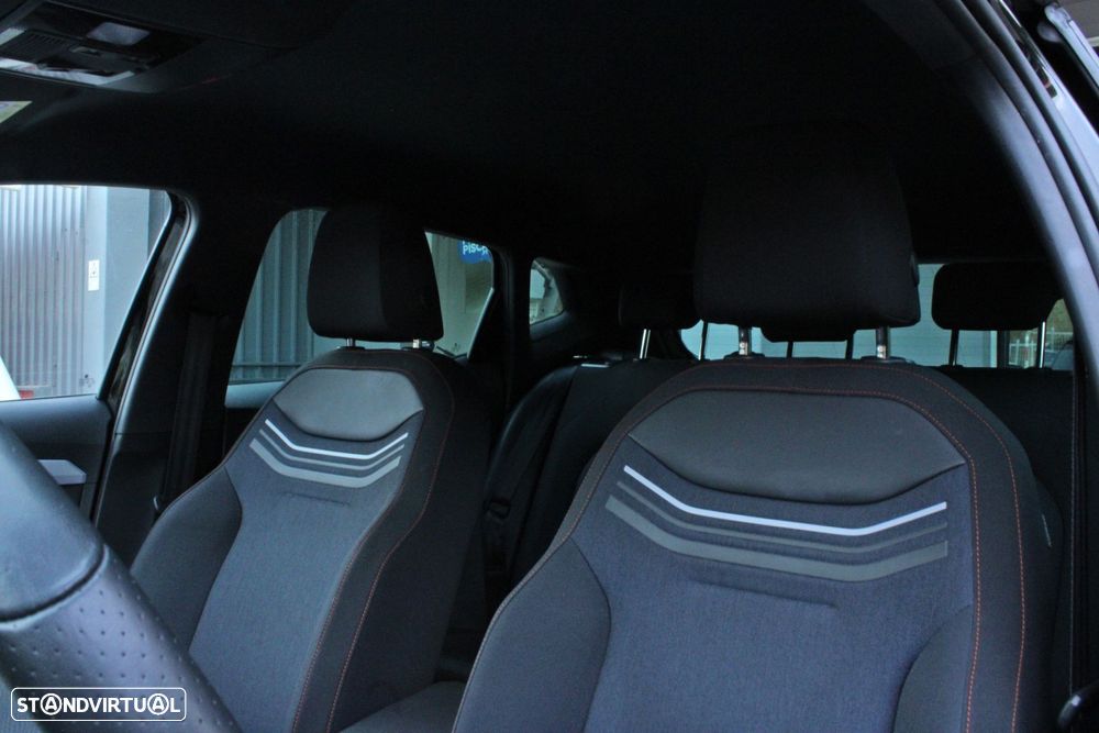 SEAT Ibiza 1.0 TSI FR - 14