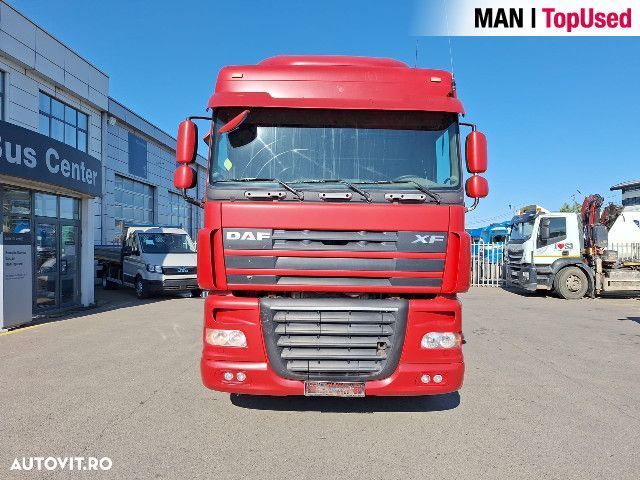DAF XF 18.410 - 2