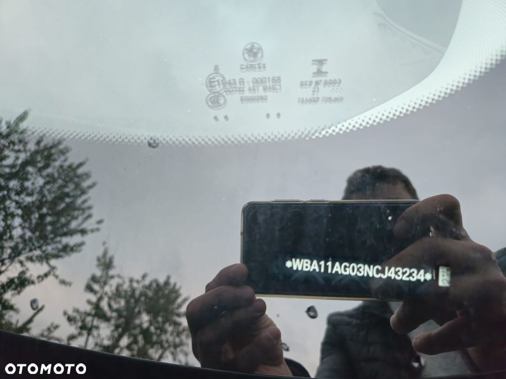 BMW Seria 5 530e Luxury Line - 6