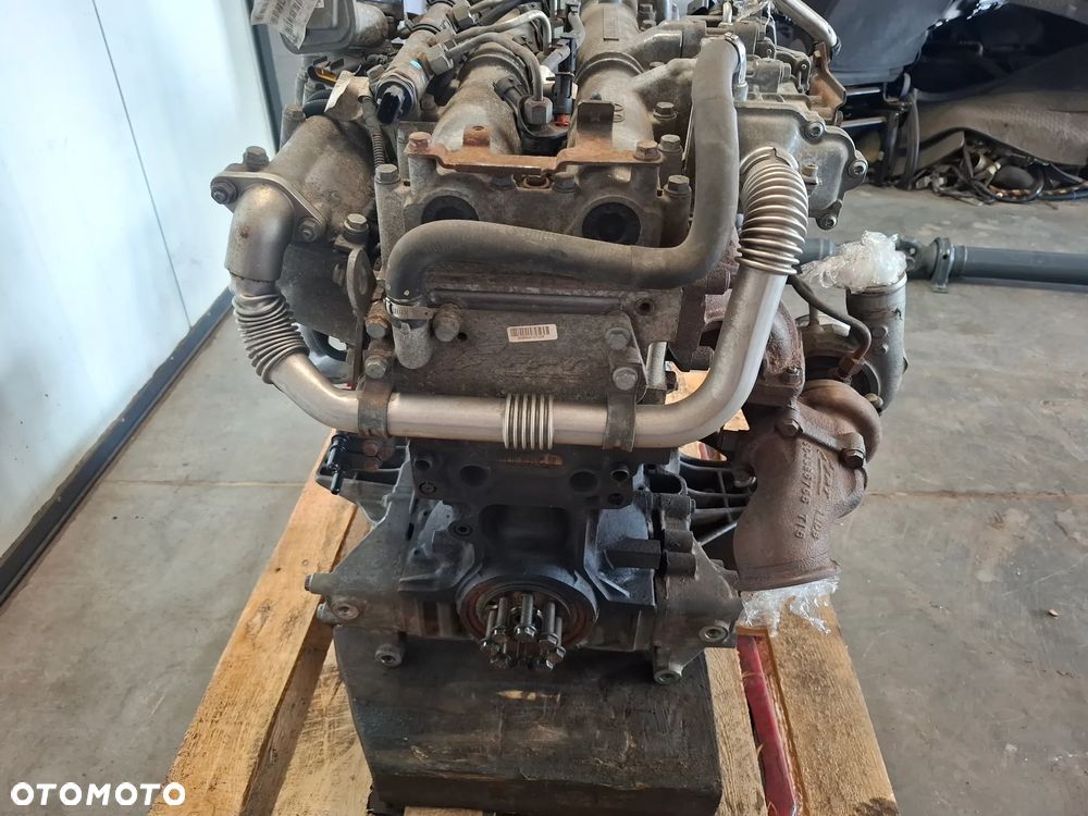 Silnik kompletny Iveco Daily 2016 rok 3,0 HPI przebieg 92 tysiące nr F1CFL411J - 6