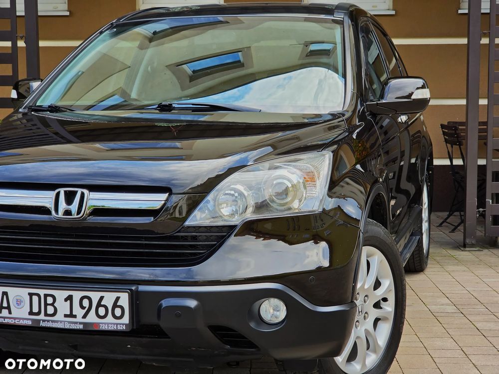 Honda CR-V 2.0 Executive - 8