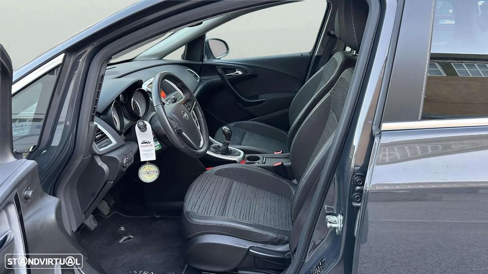 Opel Astra 1.6 CDTi Cosmo Start/Stop - 12