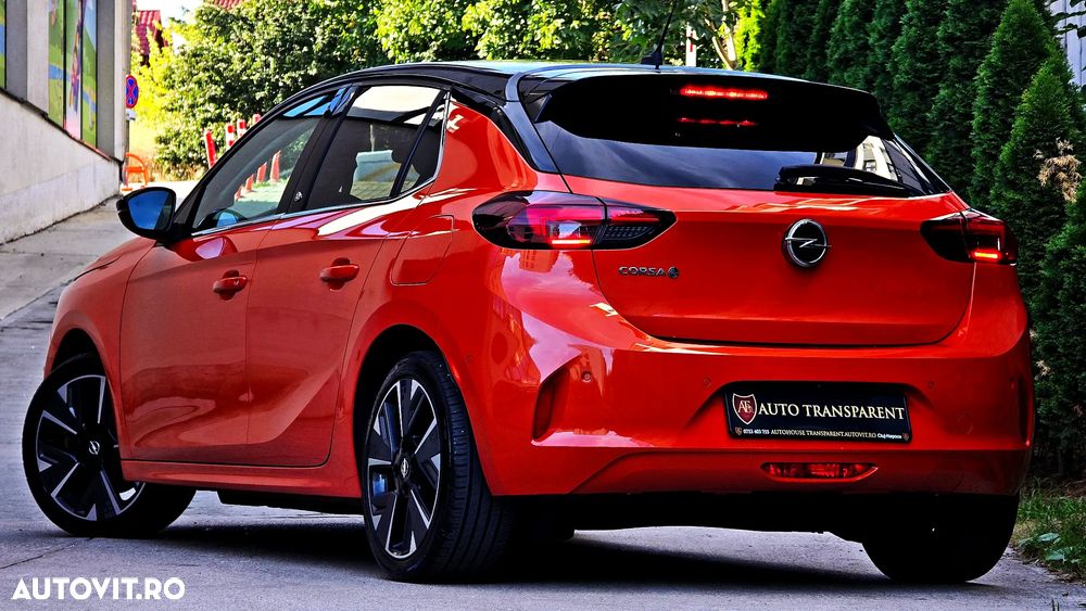 Opel Corsa Electric GS - 33