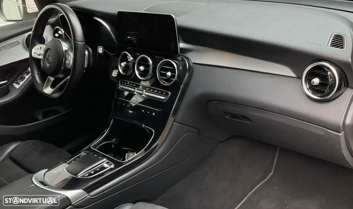 Mercedes-Benz GLC 300 de 4Matic - 5