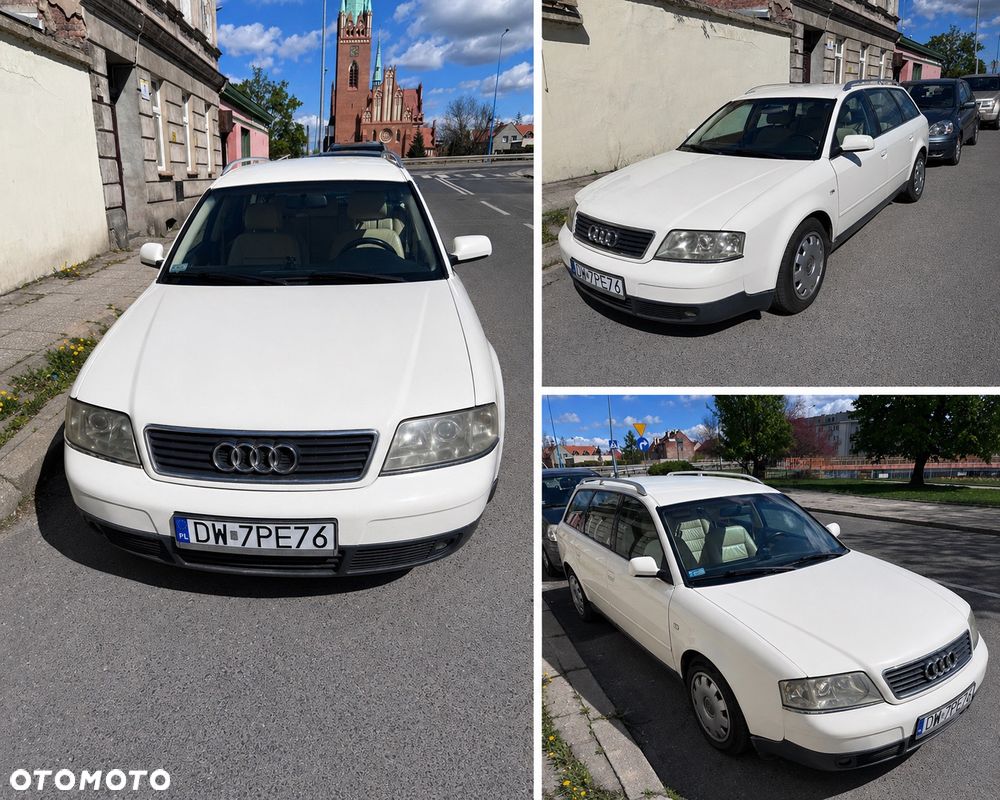 Audi A6 Avant 1.8 T - 1
