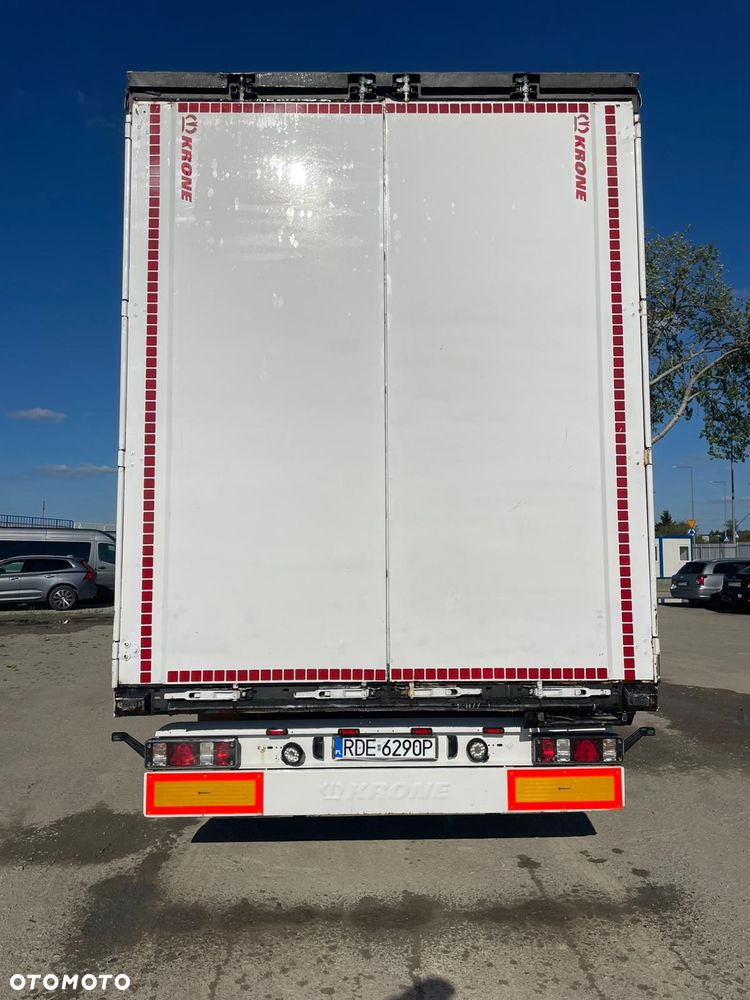 Krone LOW DECK / MEGA / NOWE ZAWIESZENIE!!! - 3