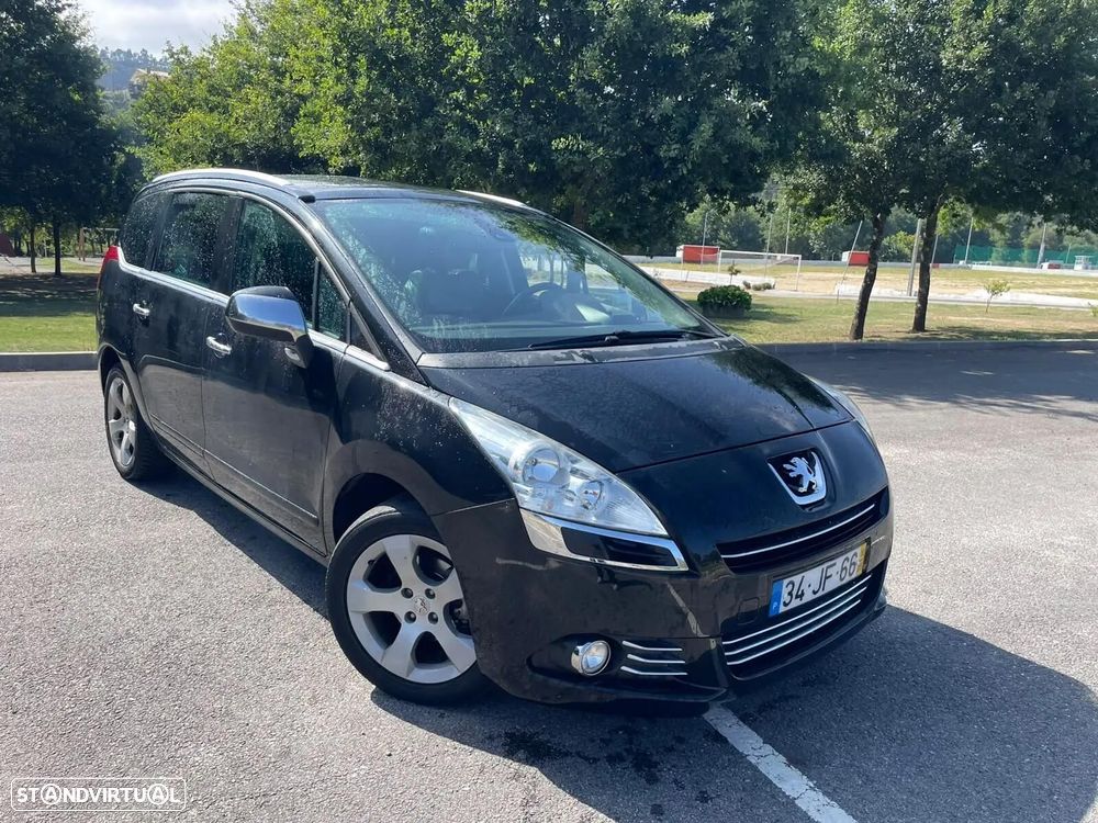 Peugeot 5008 - 10