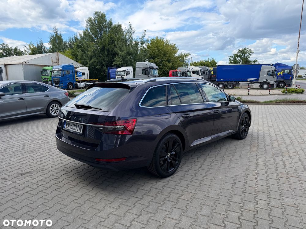 Skoda Superb 2.0 TDI SCR Style DSG - 7