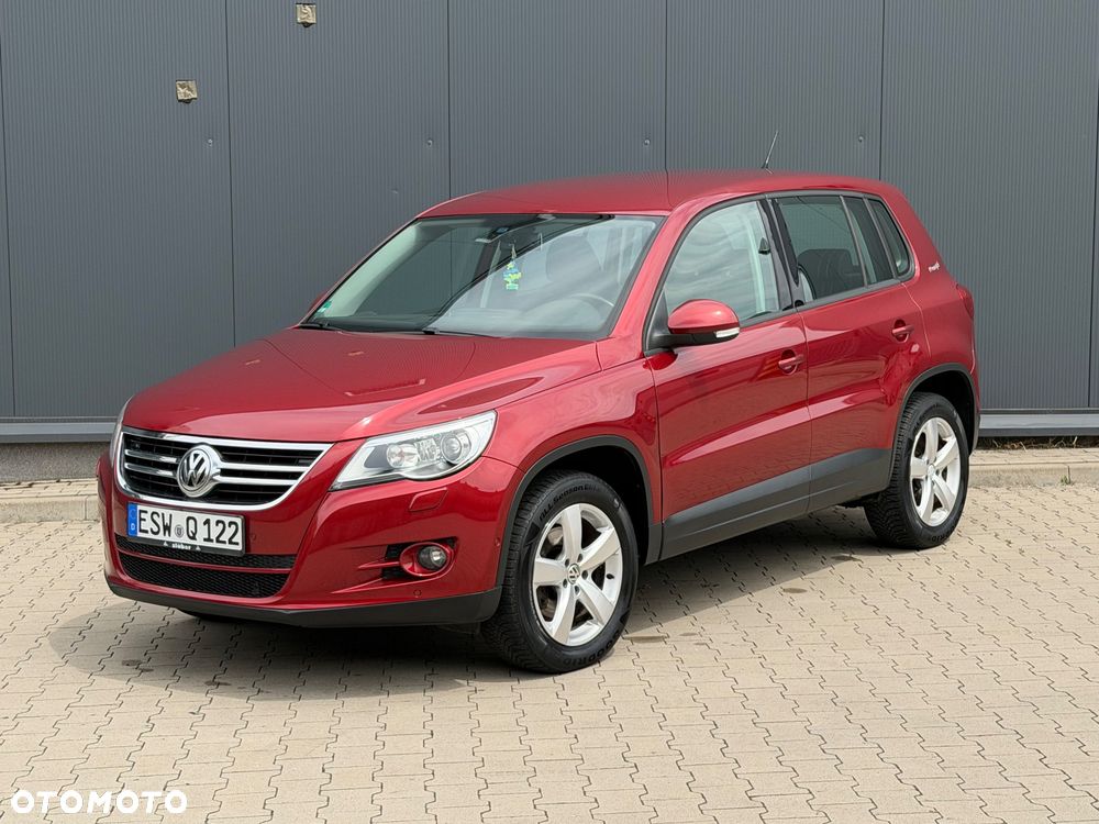 Volkswagen Tiguan 2.0 TSI 4Mot Sport&Style DSG - 2