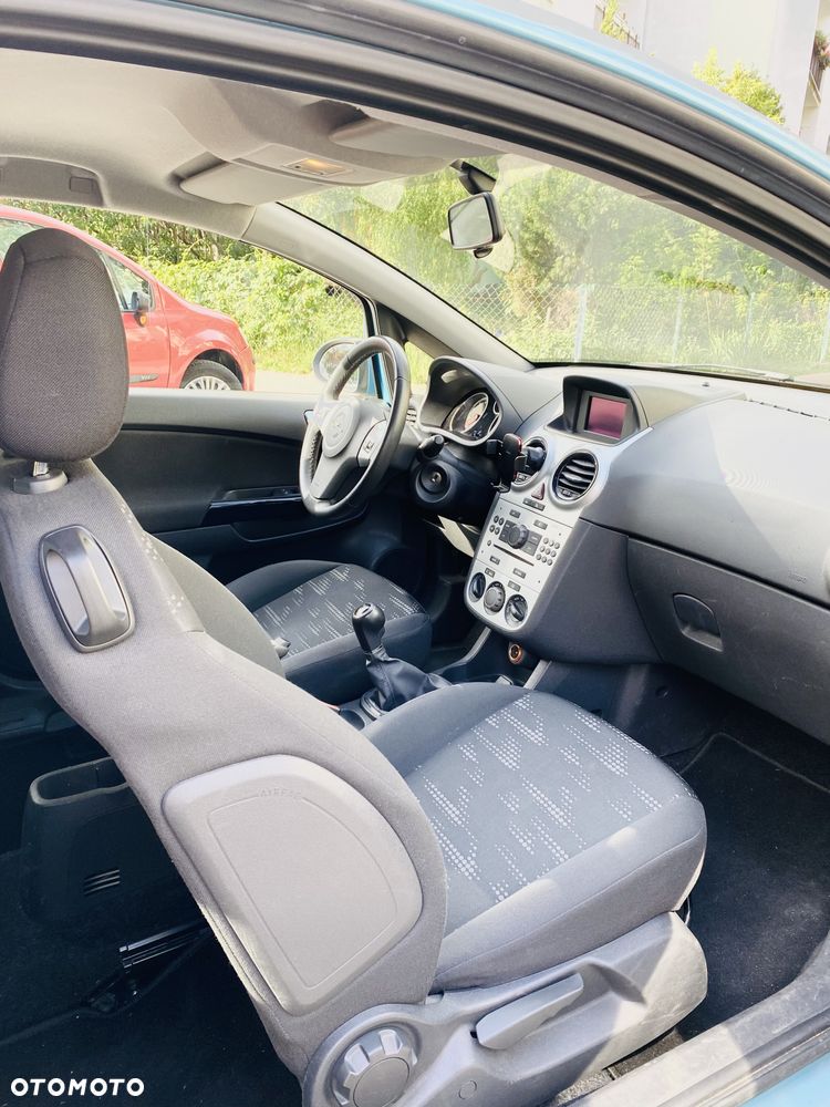 Opel Corsa 1.2 16V (ecoFLEX) Color Edition - 5
