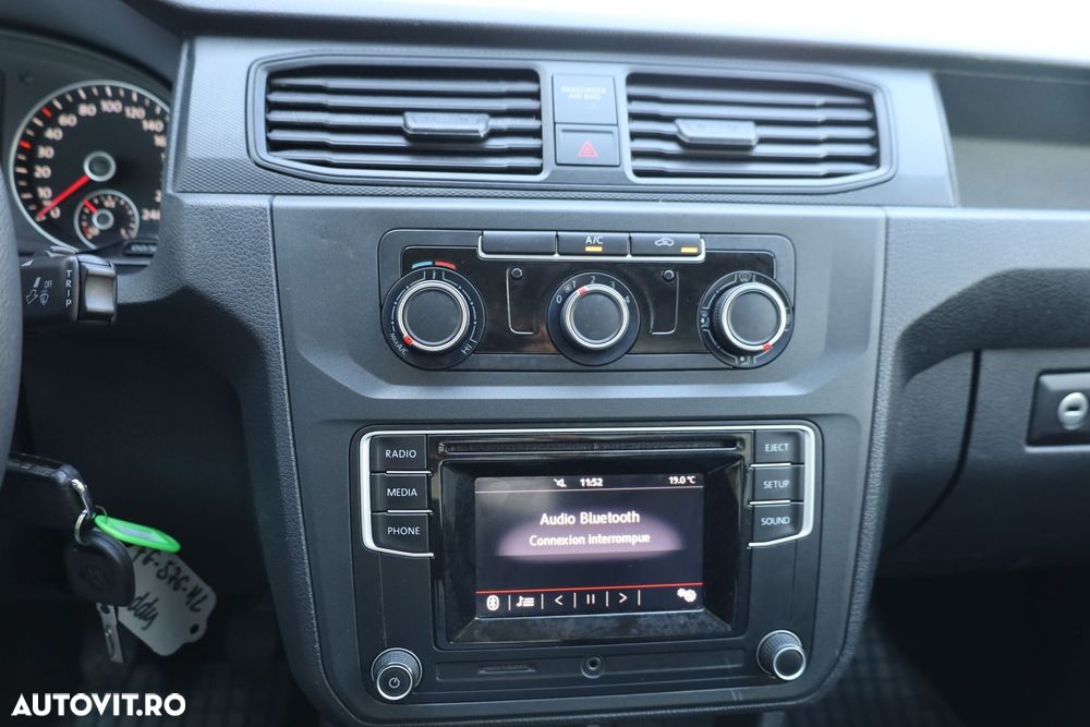 Volkswagen CADDY - 18