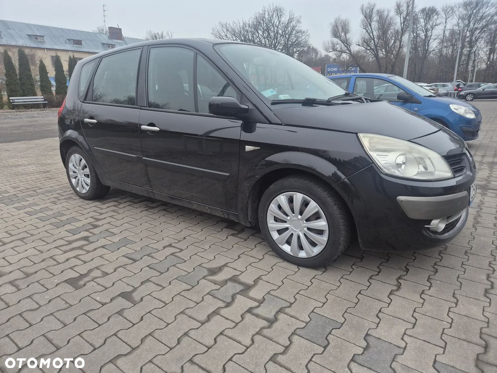 Renault Scenic 1.9 dCi FAP Privilege - 1