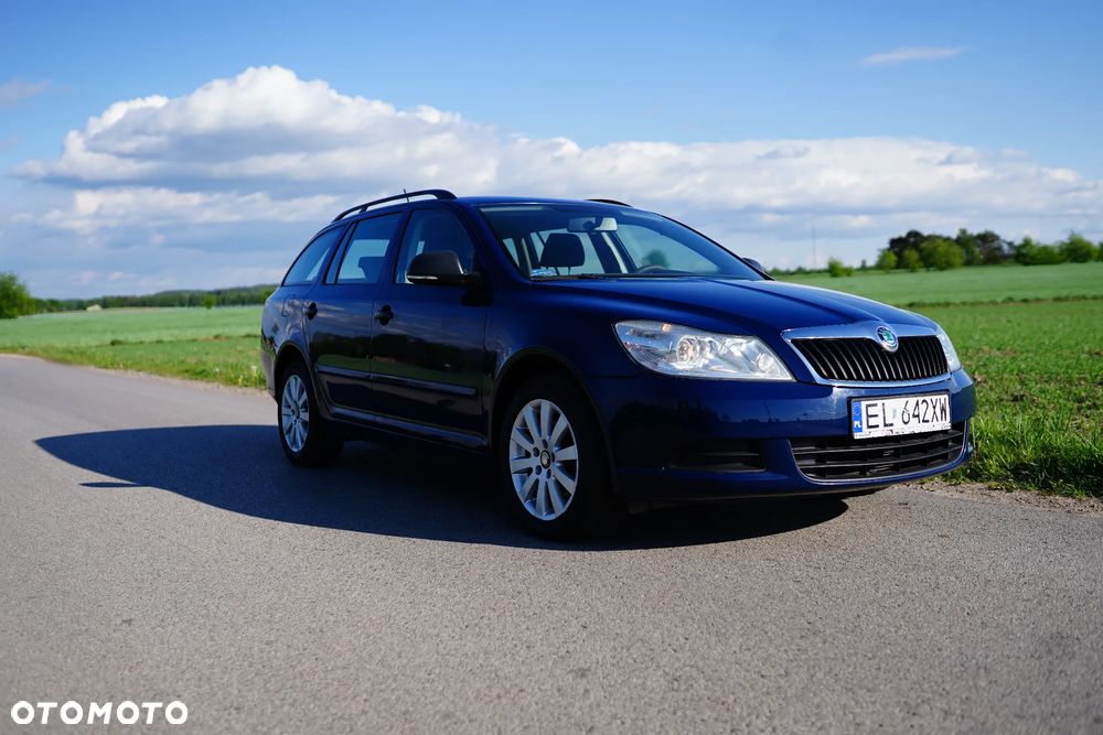 Skoda Octavia 2.0 TDI Active - 3