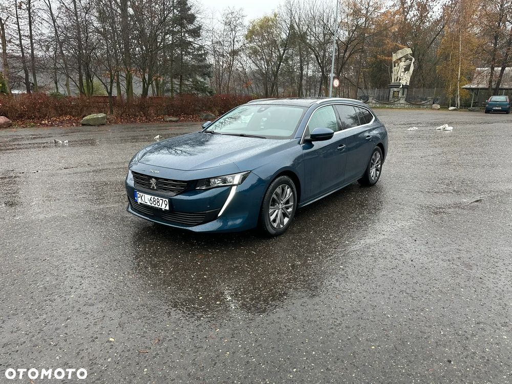 Peugeot 508 BlueHDi 130 Allure - 1