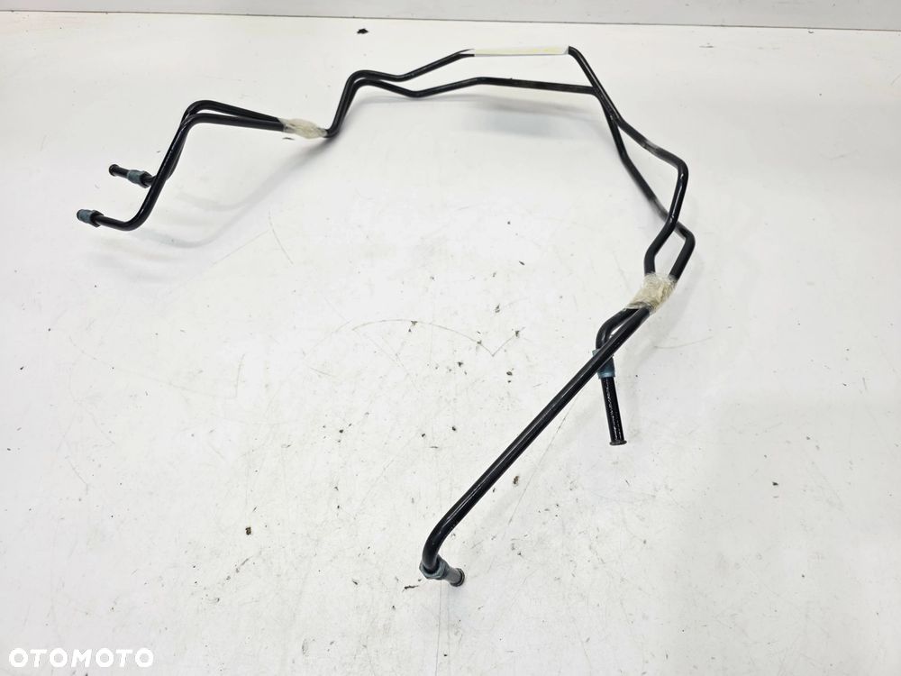 PRZEWODY HAMULCOWE AUDI A6 C7 4G1614706E 4G1614705E - 4