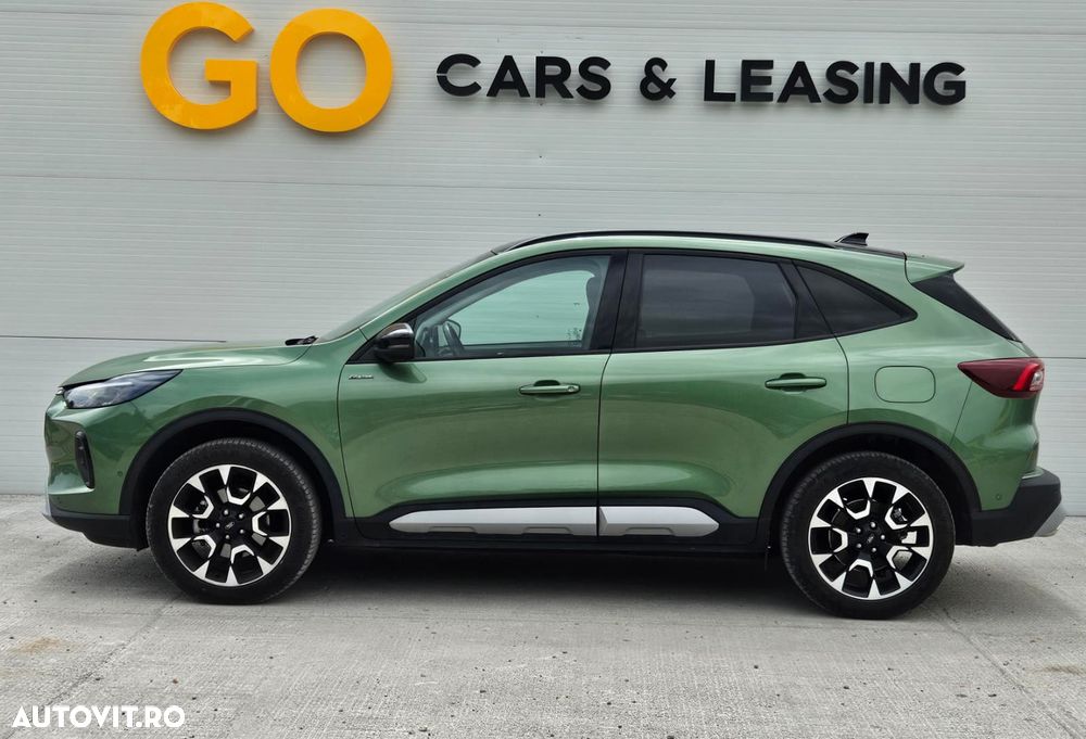 Ford Kuga 2.5 Duratec FHEV ACTIVE X - 12