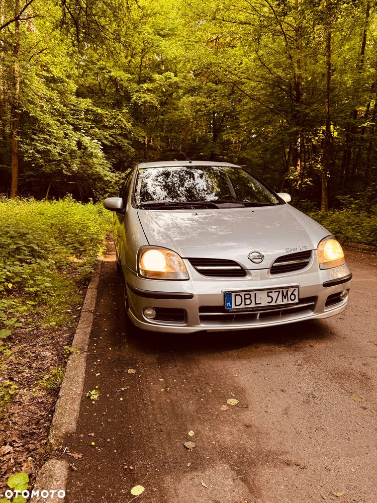 Nissan Almera Tino acenta PLUS - 4