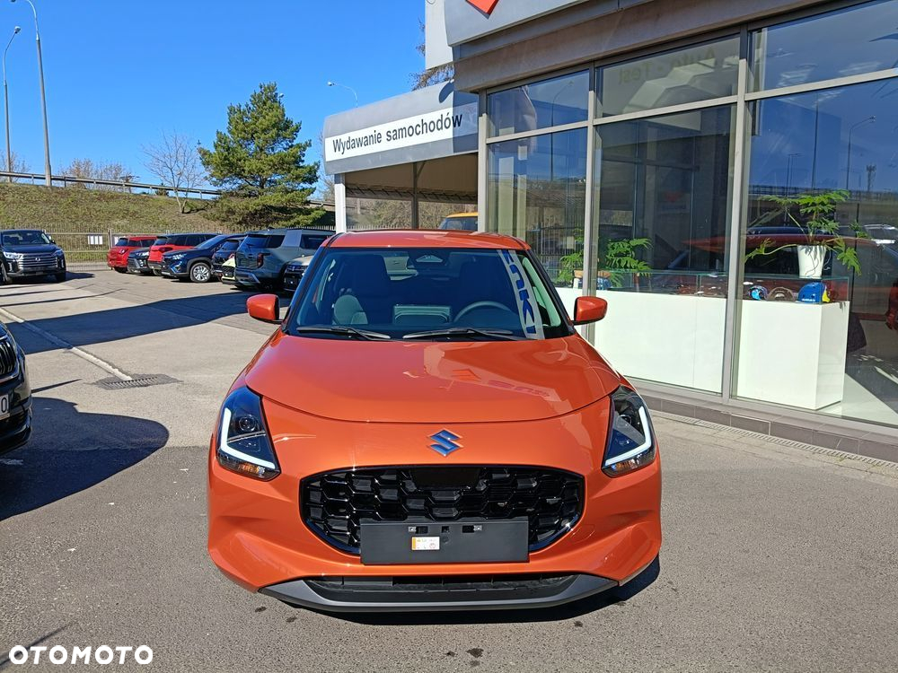 Suzuki Swift 1.2 Dualjet SHVS Premium Plus CVT - 2