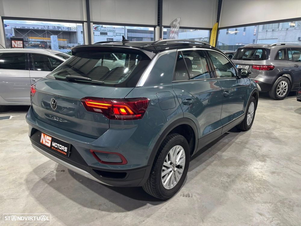VW T-Roc 1.0 TSI Life - 8