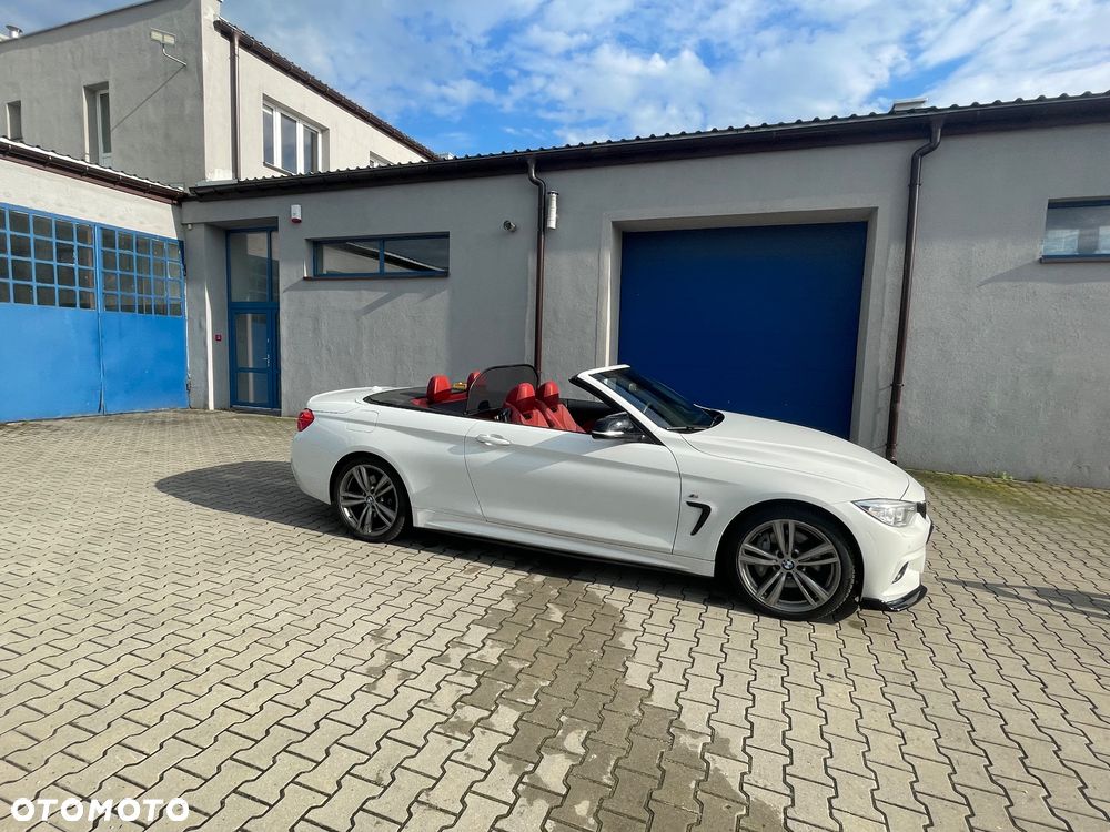 BMW Seria 4 435i Cabrio xDrive Sport-Aut M Sport - 17
