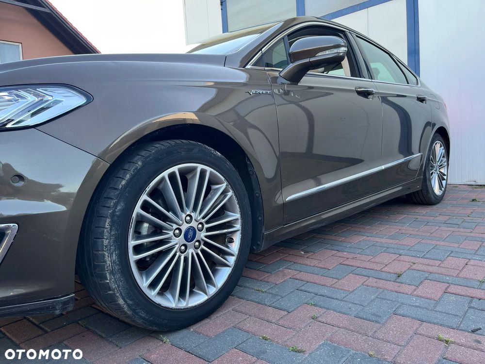 Ford Mondeo 2.0 CVT VIGNALE - 3