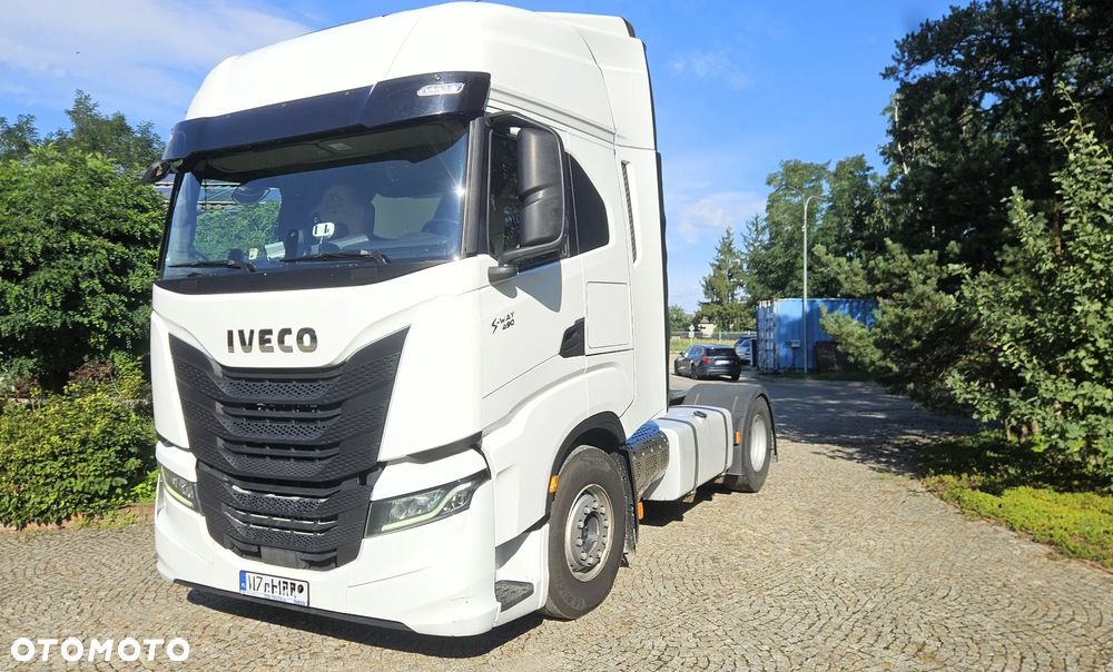 Iveco S-way - 1